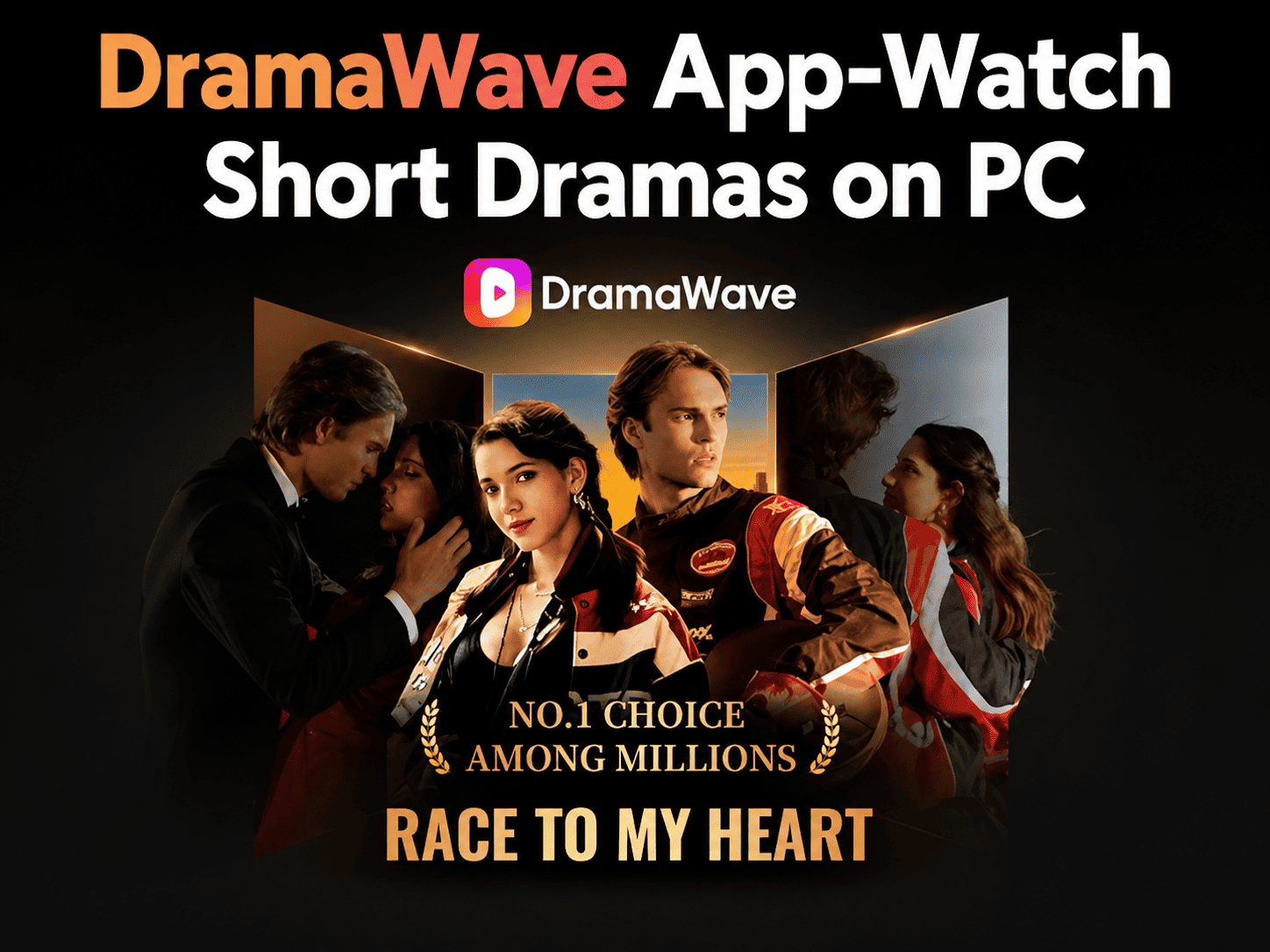 DramaWave App Review: Watch Short Dramas on PC with MEmu Emulator PC