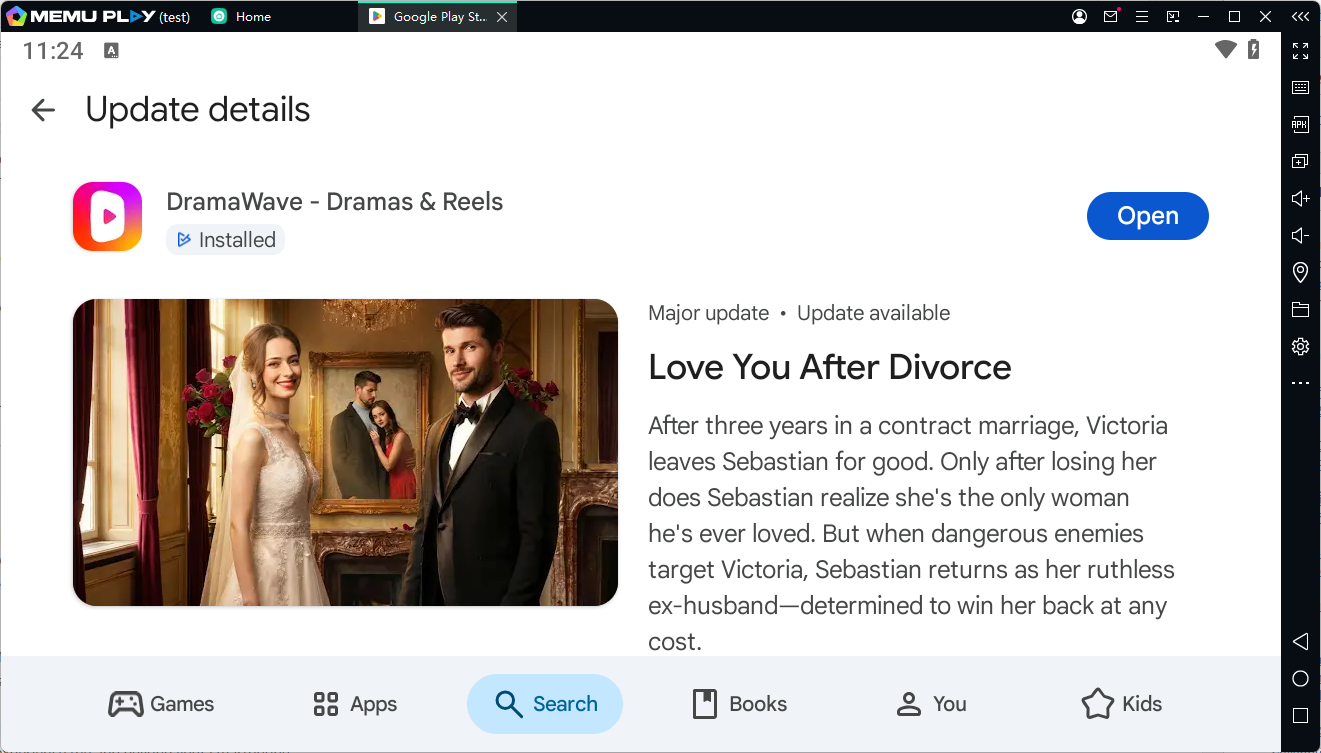 Key Features of DramaWave - Thousands of Short Drama Episodes