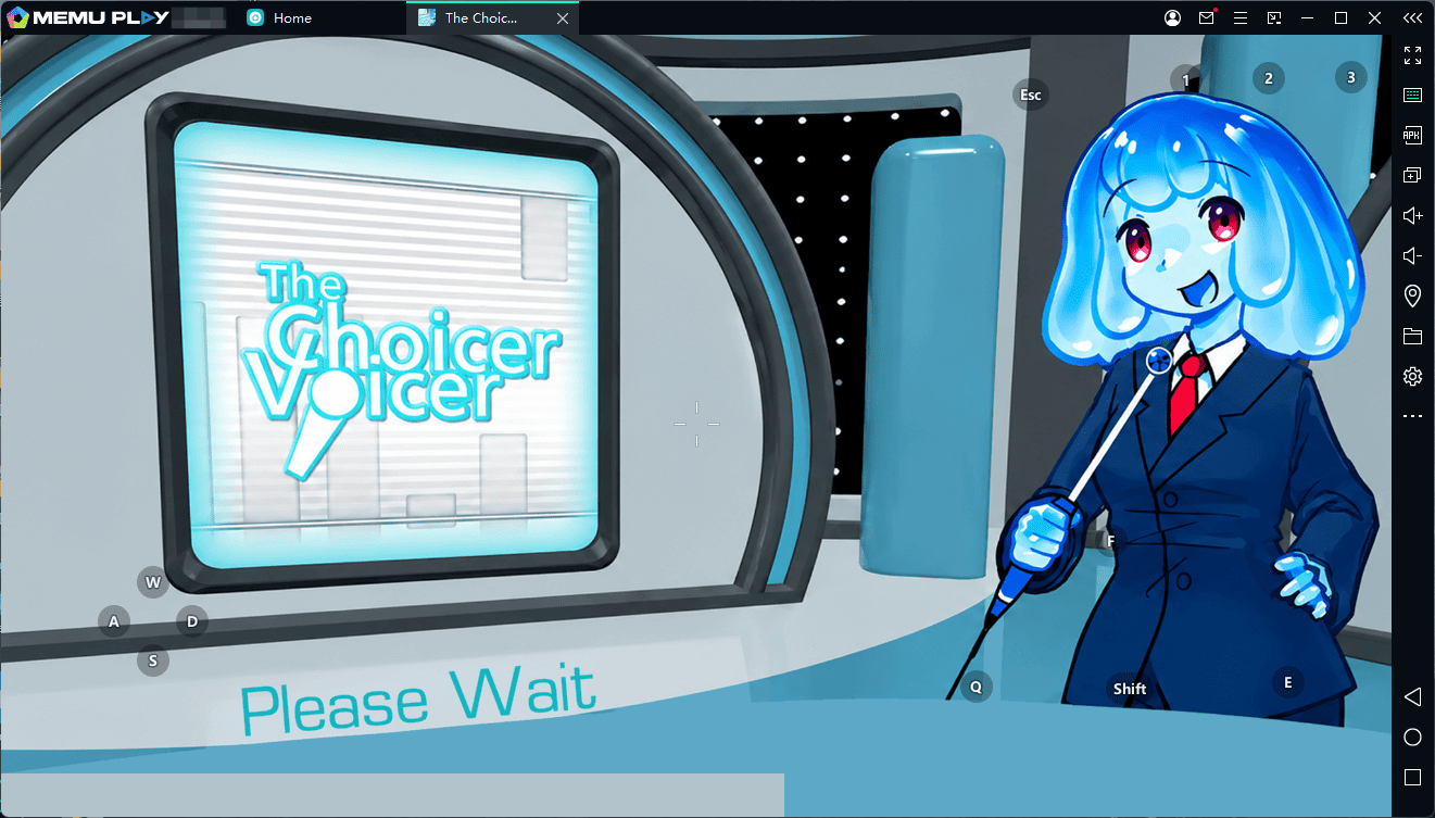 How to Download and Play The Choicer Voicer on MEmu Emulator