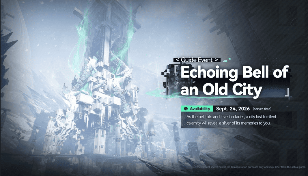 События Arknights: Endfield 1.5