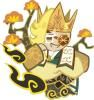 Pine Monk Cookie