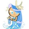 Sea Fairy Cookie