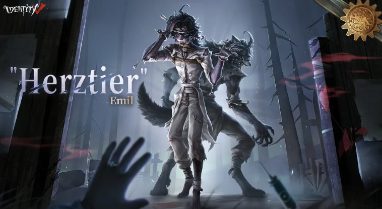 Identity V Herztier (Emil)