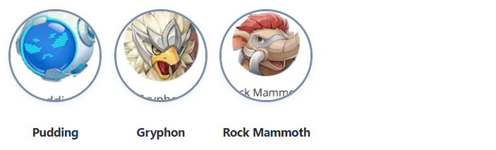 Tier List Pet RO: The New World