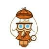 Cream Puff Cookie