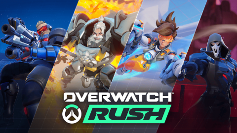 Overwatch Rush Download: Soft Launch Regions & How to Install