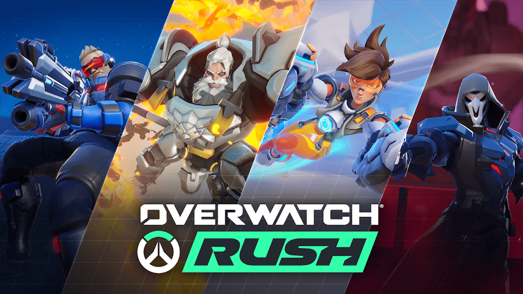 Overwatch Rush on PC: Download and Play