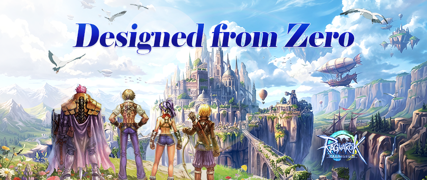 Ragnarok Zero Global guide