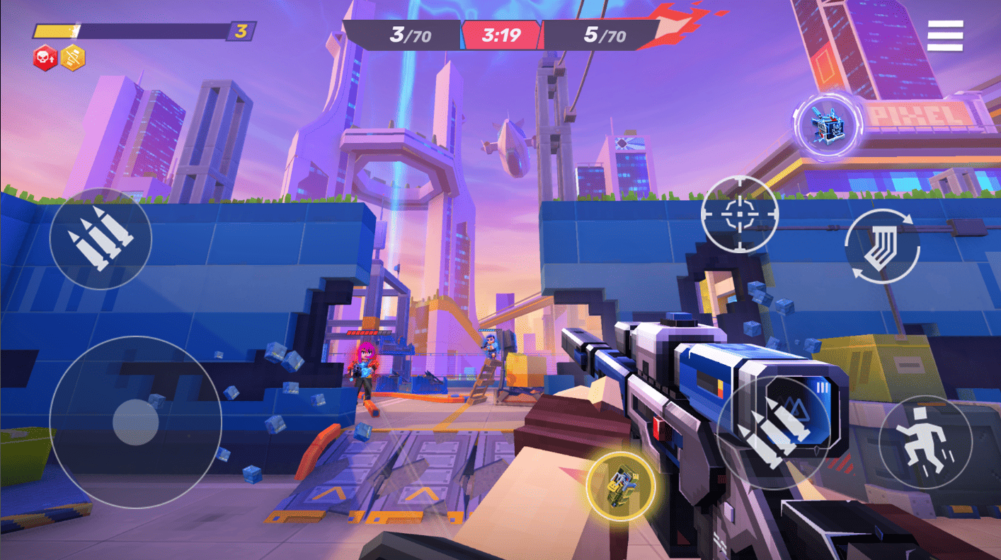 Pixel Gun 2 on PC: How to Download & Play