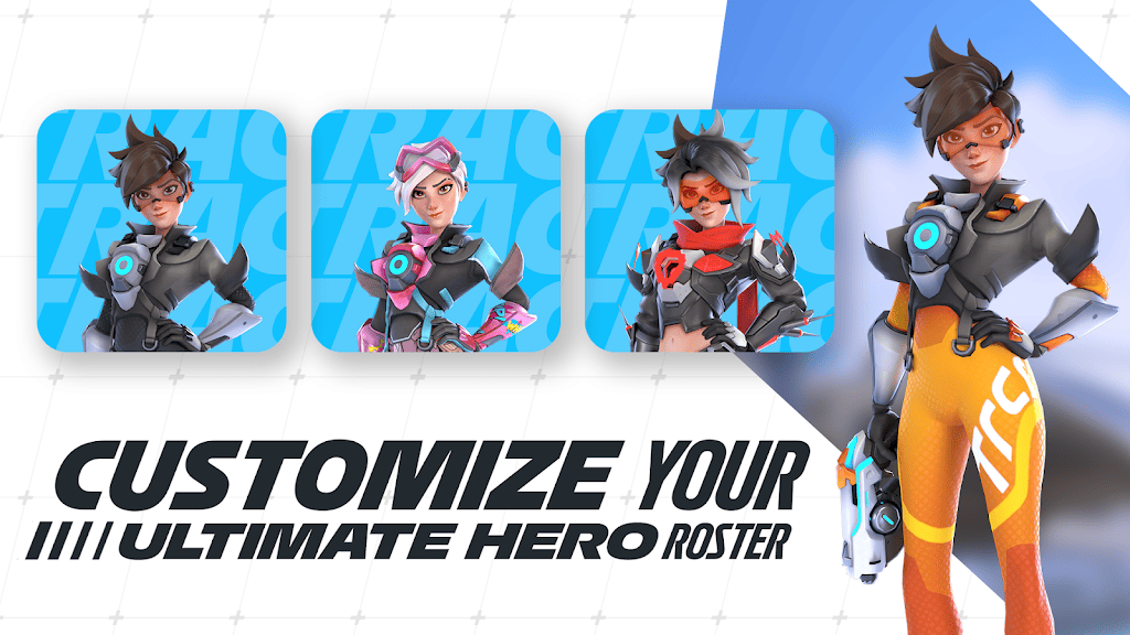 How to Download and Play Overwatch Rush on PC