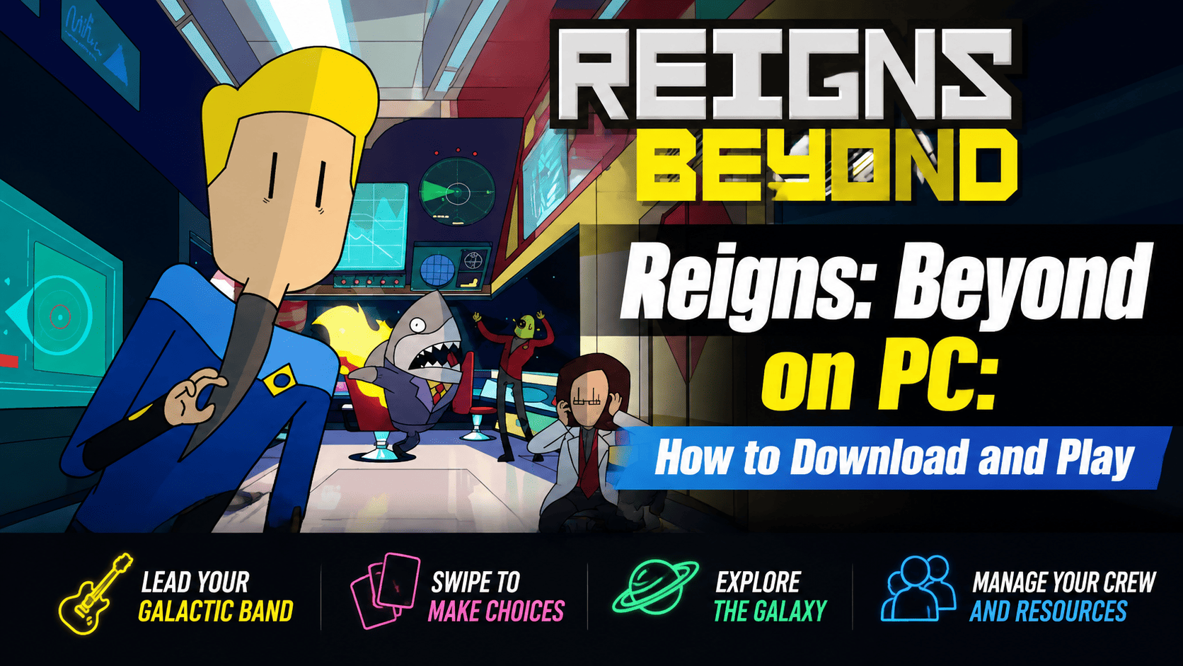 Reigns: Beyond on PC: How to Download and Play with MEmu Emulator