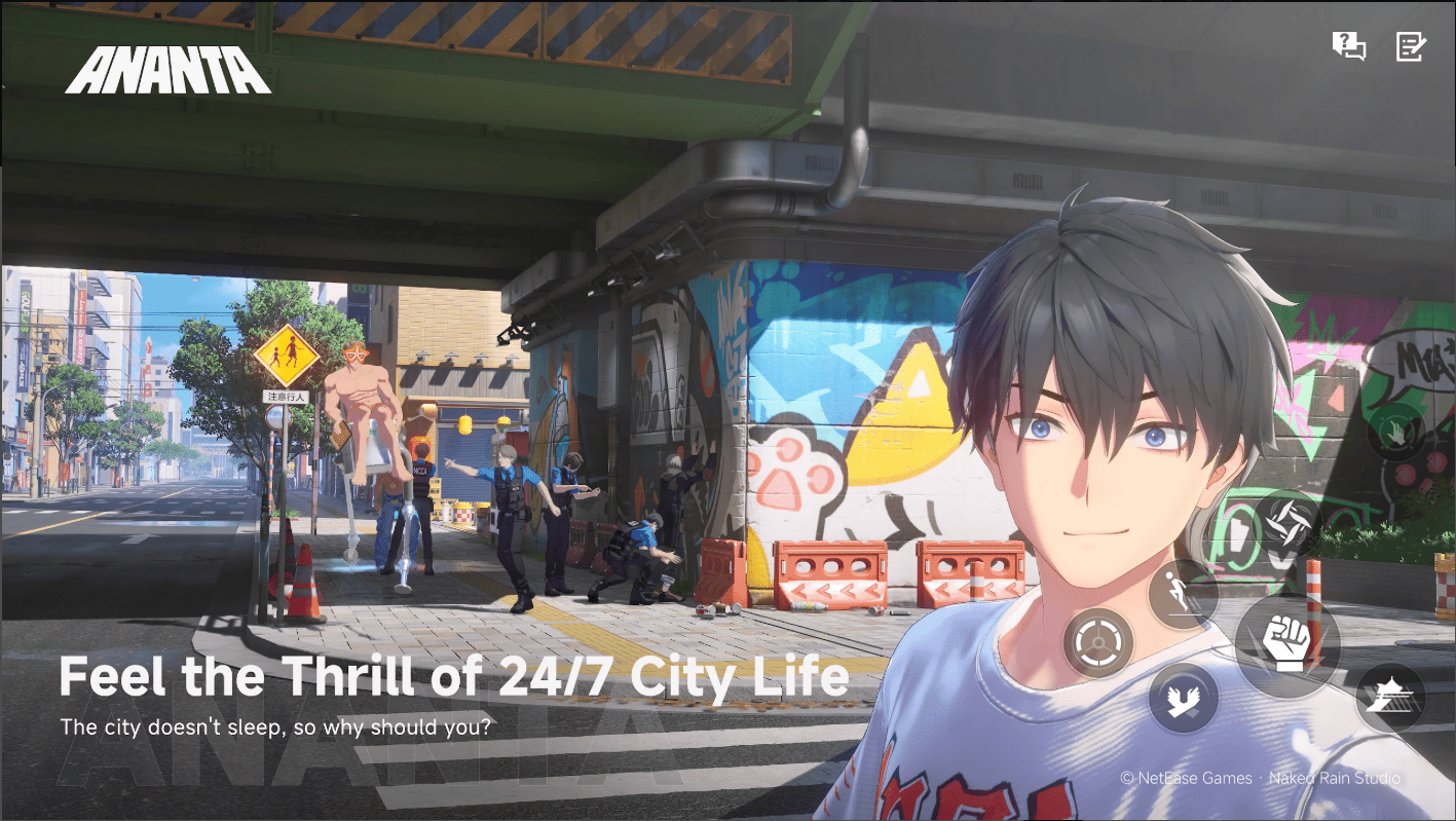 ANANTA Gameplay: Explore a Living Open World