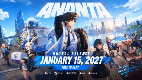 ANANTA Release Date, Pre-Registration, Features & PC Guide: Everything You Need to Know