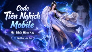 Code Tiên Nghịch Mobile