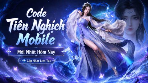 Code Tiên Nghịch Mobile