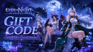 Ever Night: Reawakening Codes