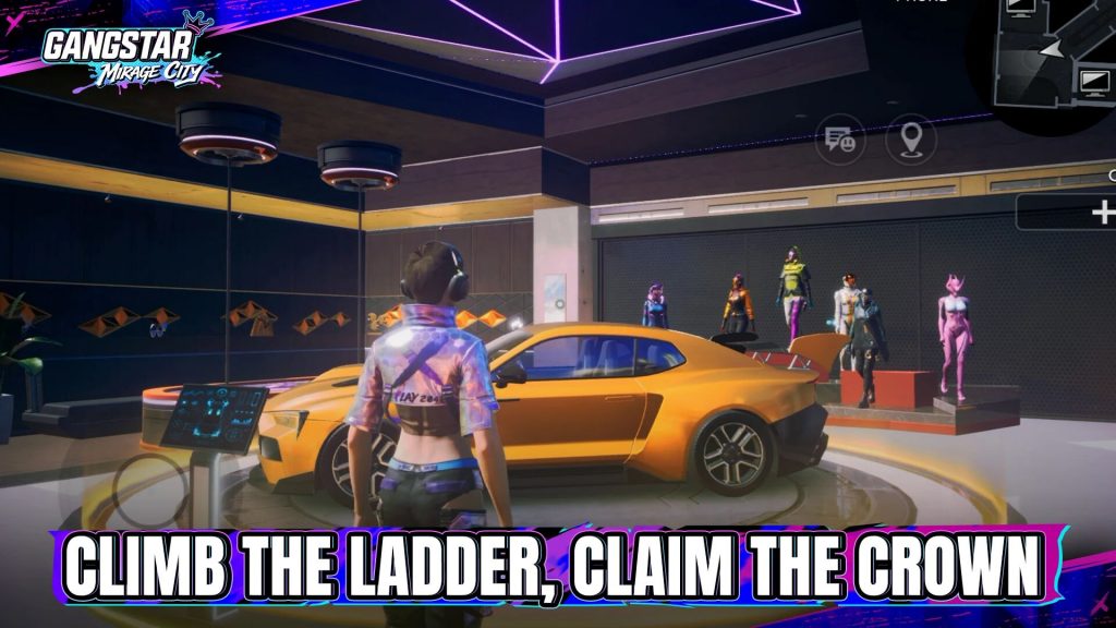 Gangstar Mirage City