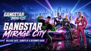 Gangstar Mirage City