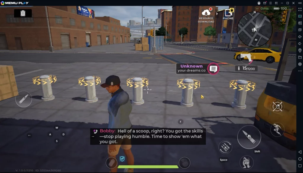Gangstar Mirage City Gameplay