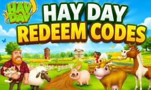 Hay Day Code