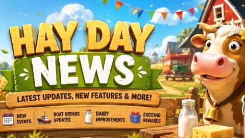Hay Day News