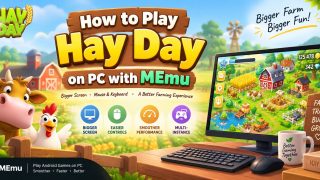 How to play Hay Day on PC