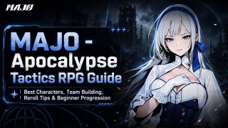 MAJO Guide