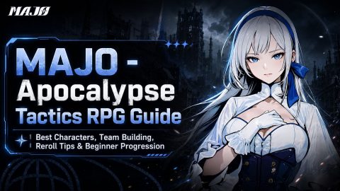 MAJO Guide