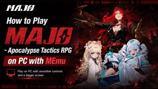 Play MAJO on PC with MEmu