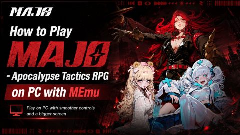 Play MAJO on PC with MEmu