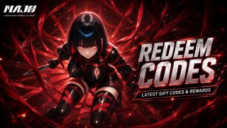MAJO redeem code