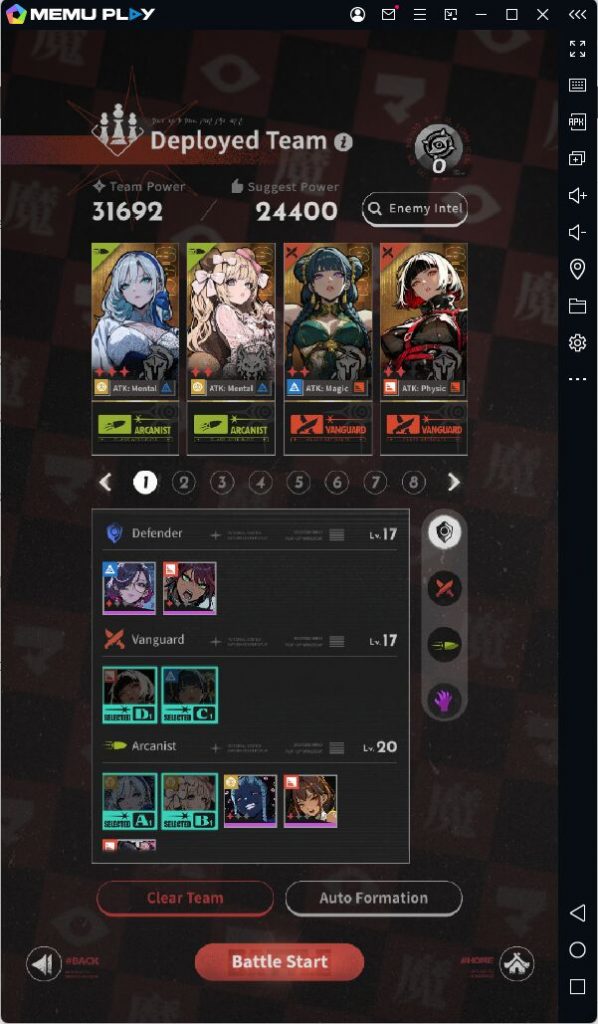MAJO Team