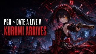 PGR x Date A Live V