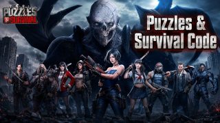 Puzzles & Survival Code