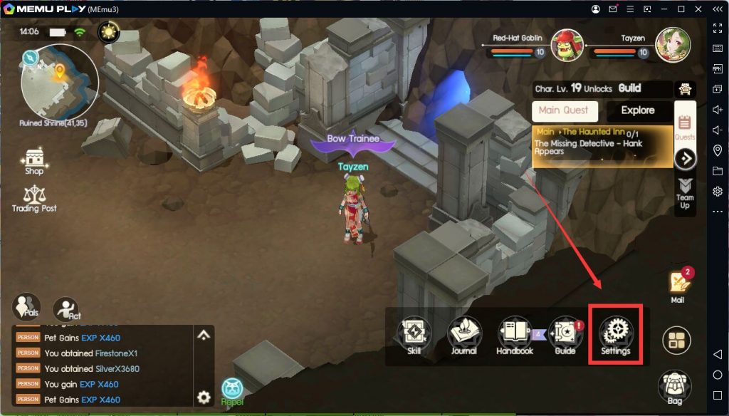 Cross Gate : Mobile Code