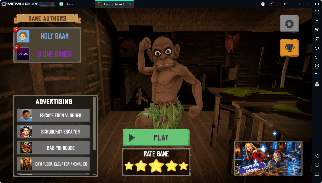 How to Download Escape from ChungaChanga on MEmu Emulator