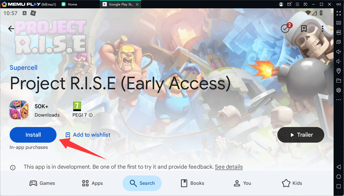 Project R.I.S.E: Game Overview and How to Download & Play