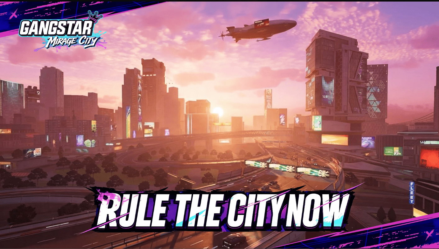 Gangstar Mirage City Gameplay