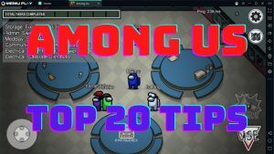 among us tips