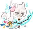 Princess Bari Cookie