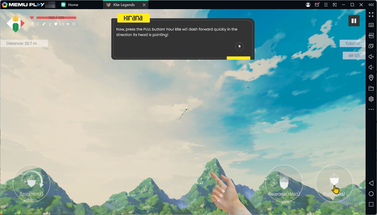 Kite Legends: How to Download & Play on PC