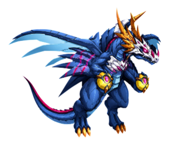 Wingdramon DIGIMON UP