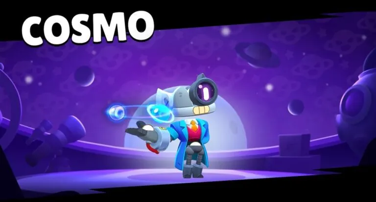 New Brawler: Cosmo