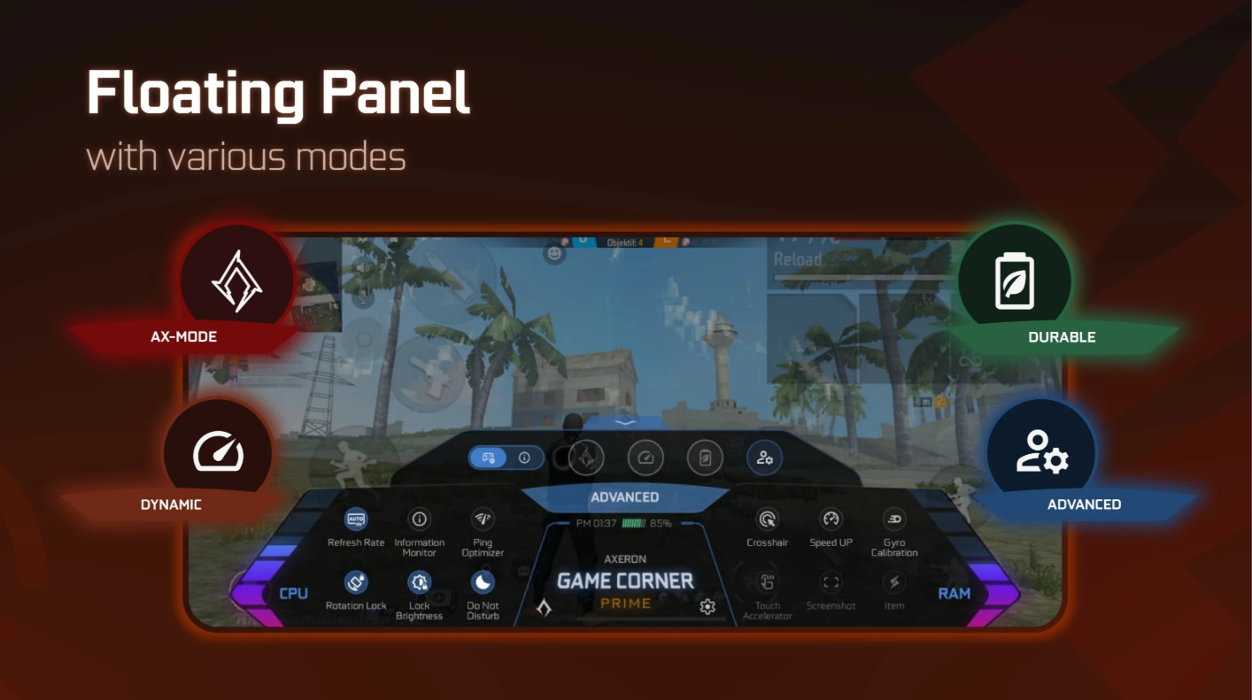 How to Download Red Corner - Game Space on PC with MEmu Emulator