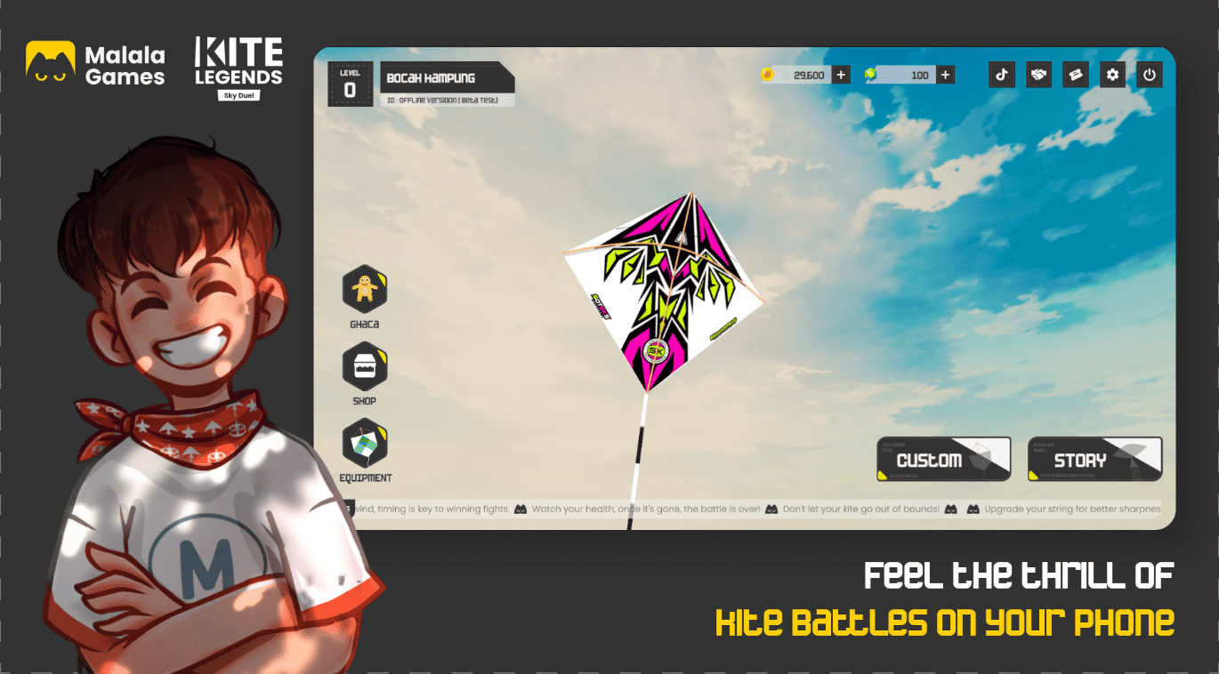 Kite Legends: How to Download & Play on PC