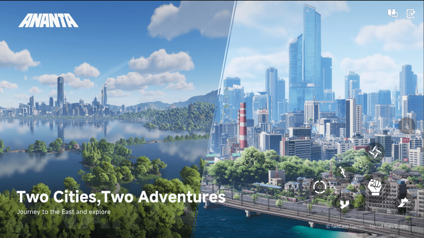 What Is ANANTA? Everything About the New Open-World RPG