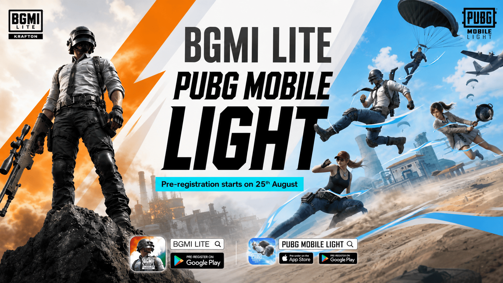 PUBG MOBILE LIGHT dan BGMI LITE Diumumkan untuk 2026: Tanggal Rilis, Fitur, dan Panduan Prapendaftaran PC