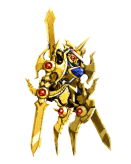 Durandamon DIGIMON UP
