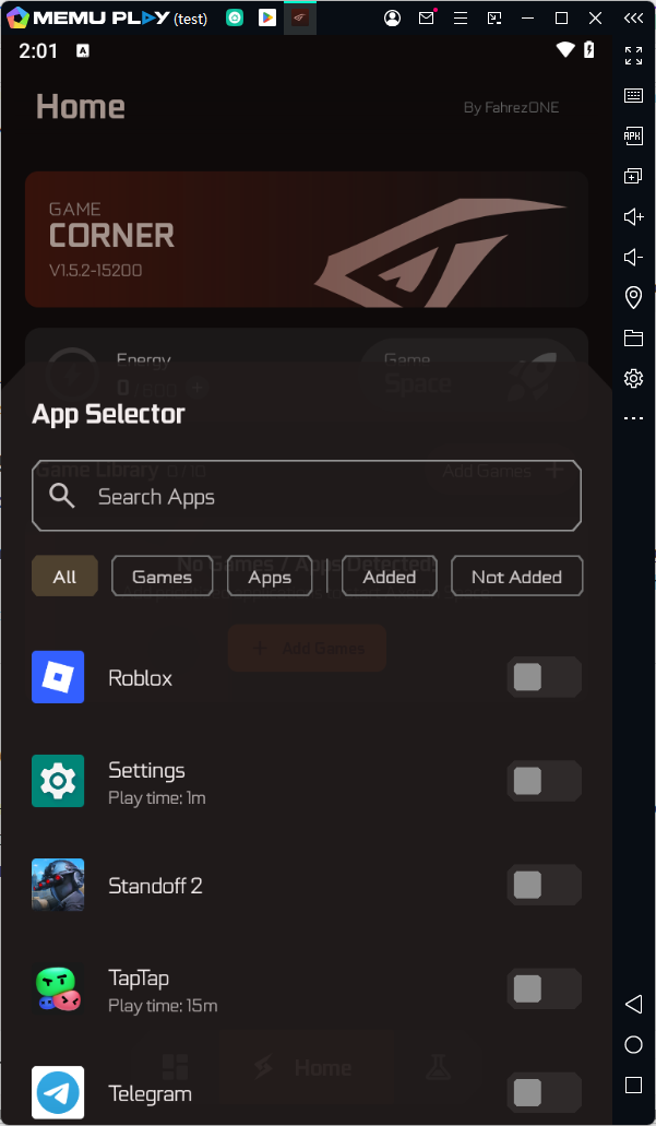 How to Download Red Corner - Game Space