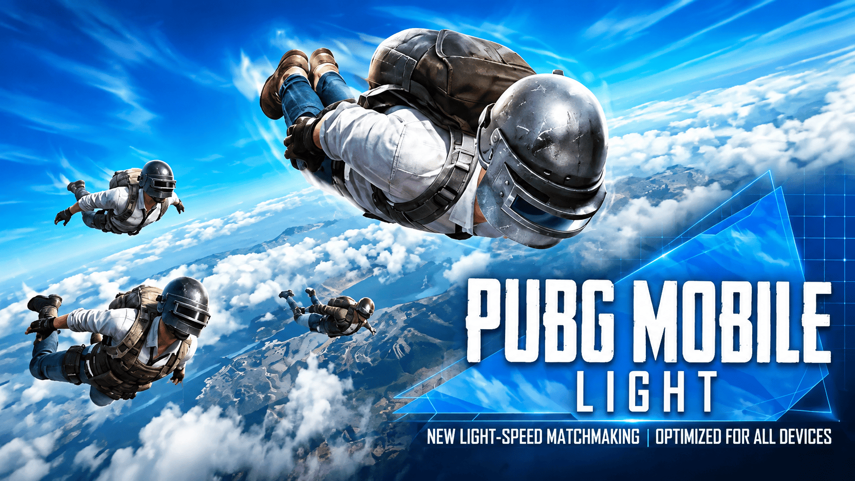 PUBG Mobile Light 2026 Pre-Registration